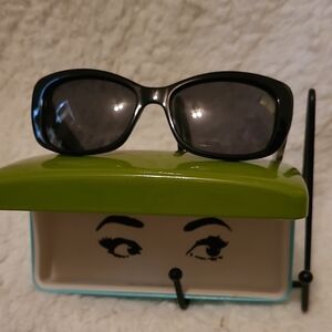 Kate Spade Black Sunglasses